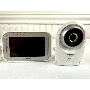 Vtech Safe And Sound VM341  Video Monitor And Camera